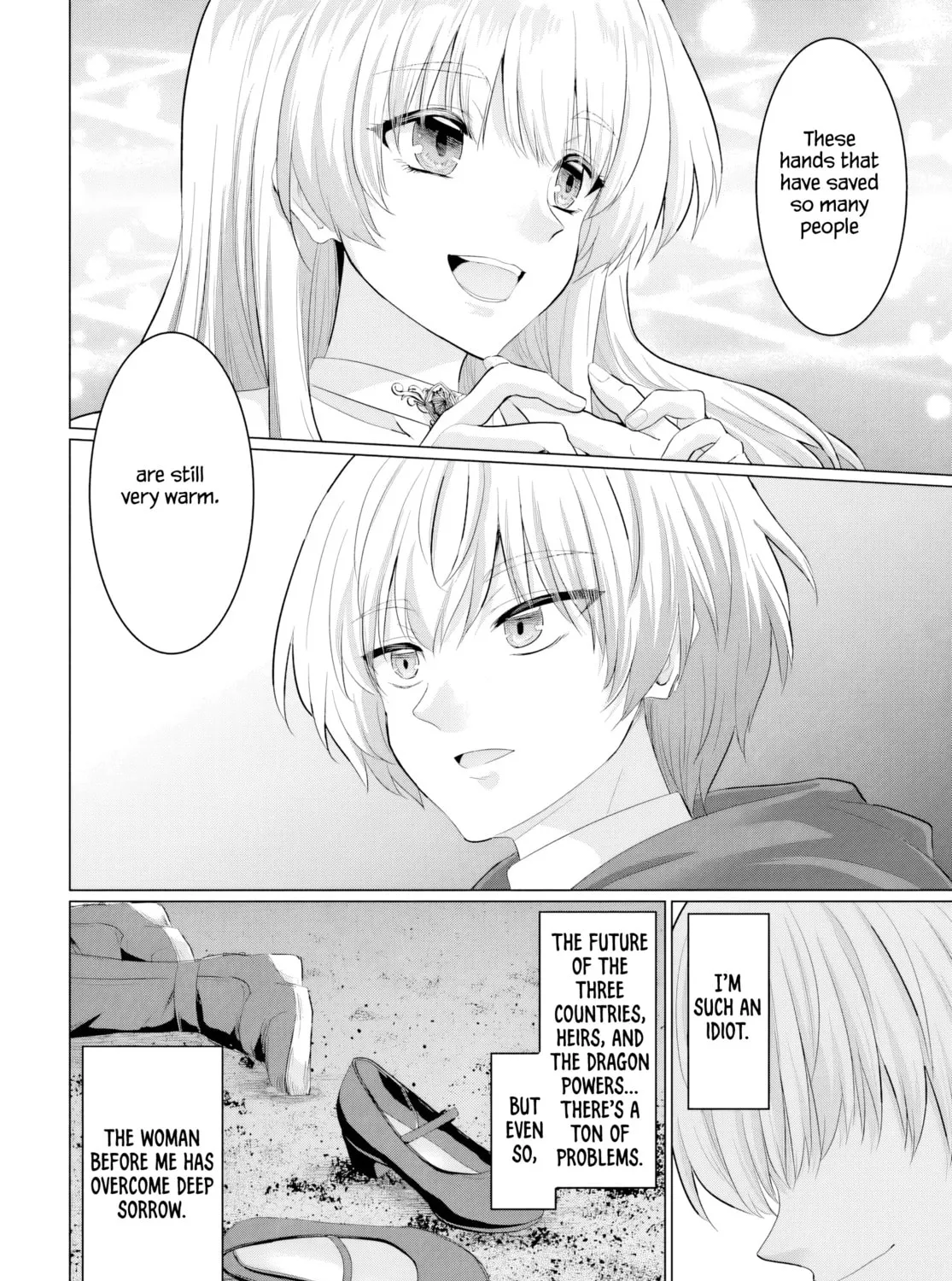 Betrayed by the Hero, I Formed a MILF Party with His Mom! Chapter 29 page 43 - 