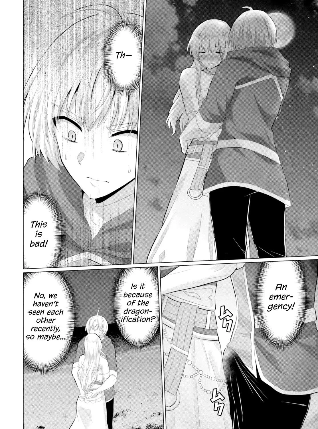 Betrayed by the Hero, I Formed a MILF Party with His Mom! Chapter 29 page 47 - 
