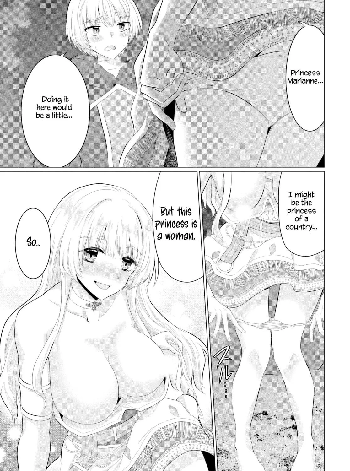 Betrayed by the Hero, I Formed a MILF Party with His Mom! Chapter 29 page 53 - 