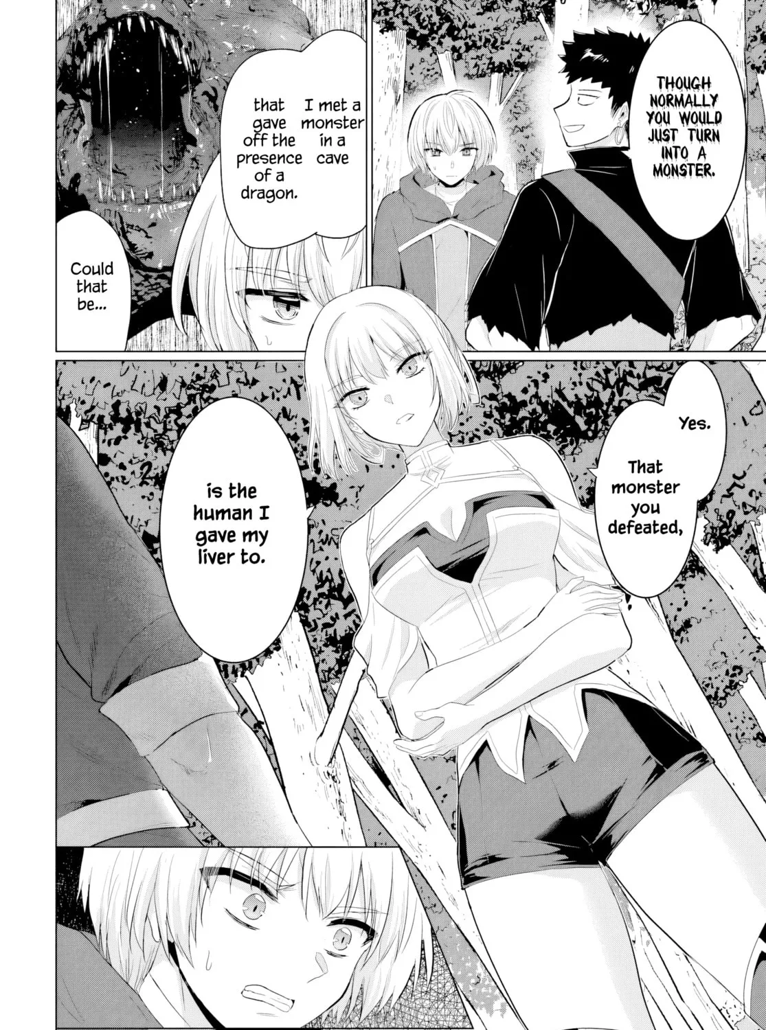 Betrayed by the Hero, I Formed a MILF Party with His Mom! Chapter 29 page 7 - 