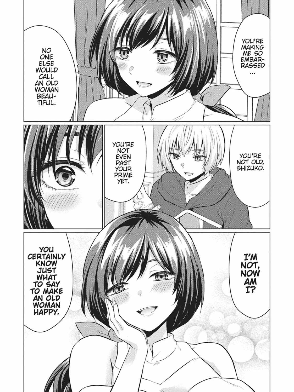 Betrayed by the Hero, I Formed a MILF Party with His Mom! Chapter 3 page 11 - 