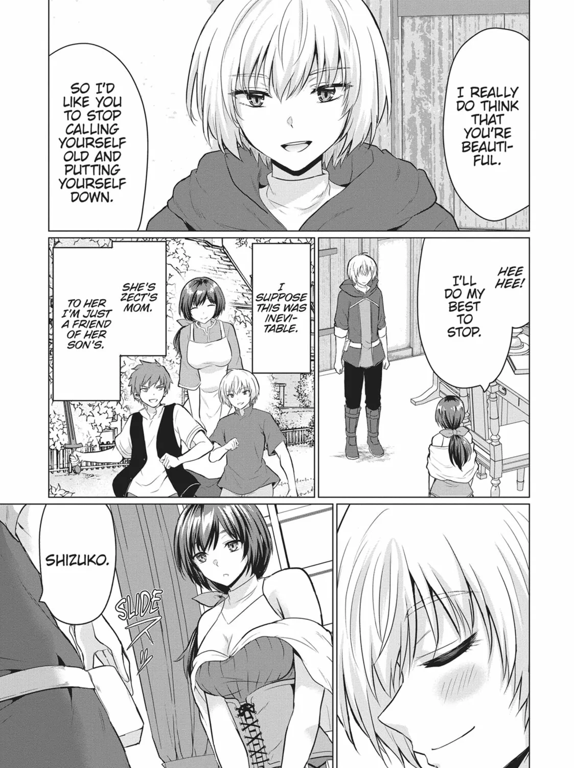 Betrayed by the Hero, I Formed a MILF Party with His Mom! Chapter 3 page 13 - 