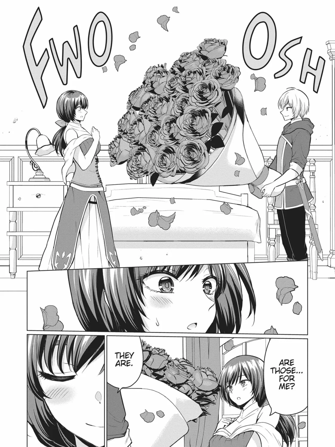 Betrayed by the Hero, I Formed a MILF Party with His Mom! Chapter 3 page 15 - 