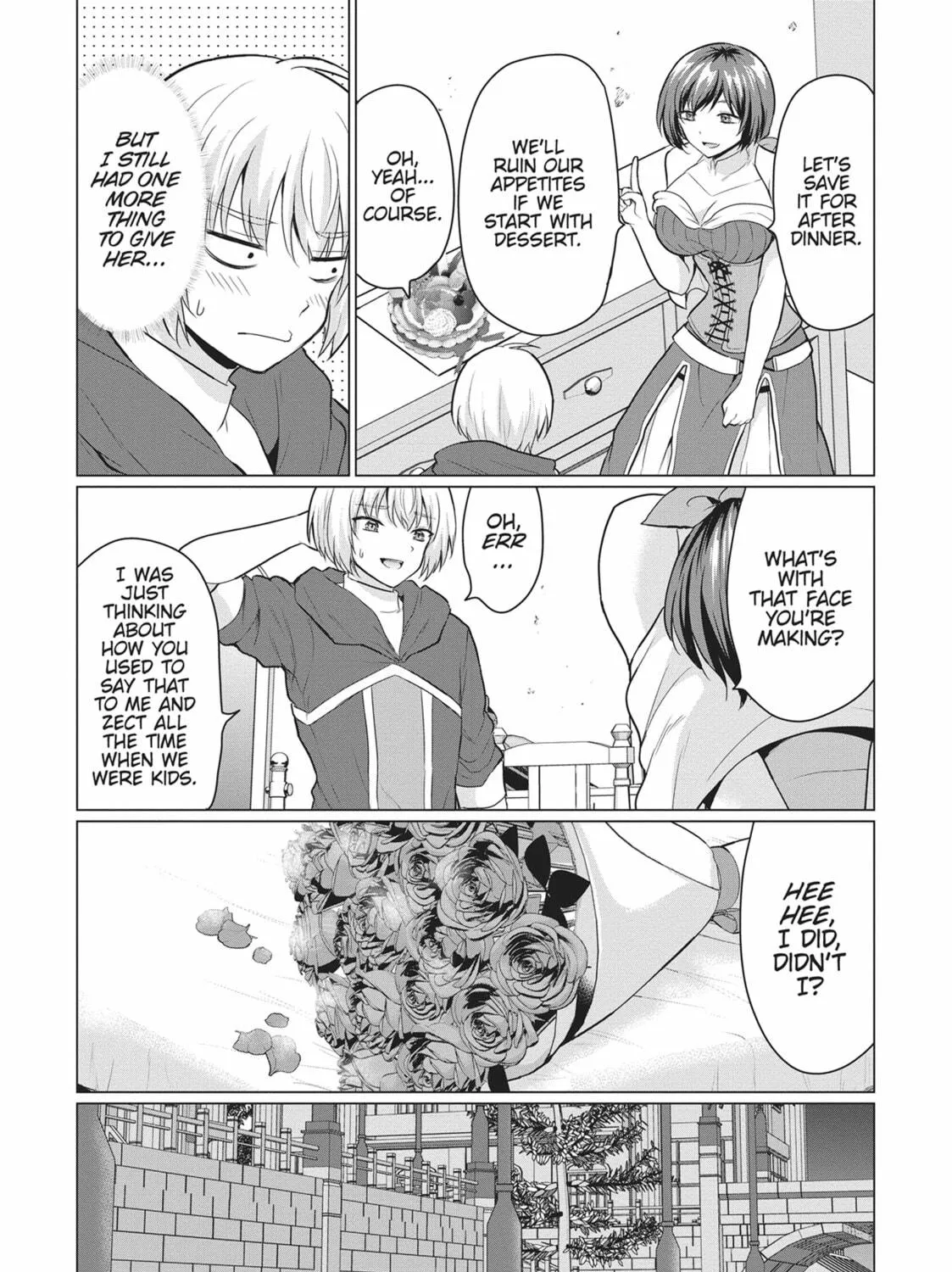 Betrayed by the Hero, I Formed a MILF Party with His Mom! Chapter 3 page 19 - 