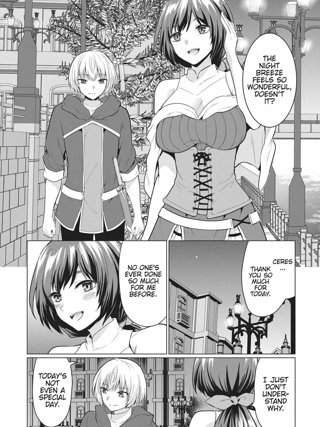 Betrayed by the Hero, I Formed a MILF Party with His Mom! Chapter 3 page 21 - 