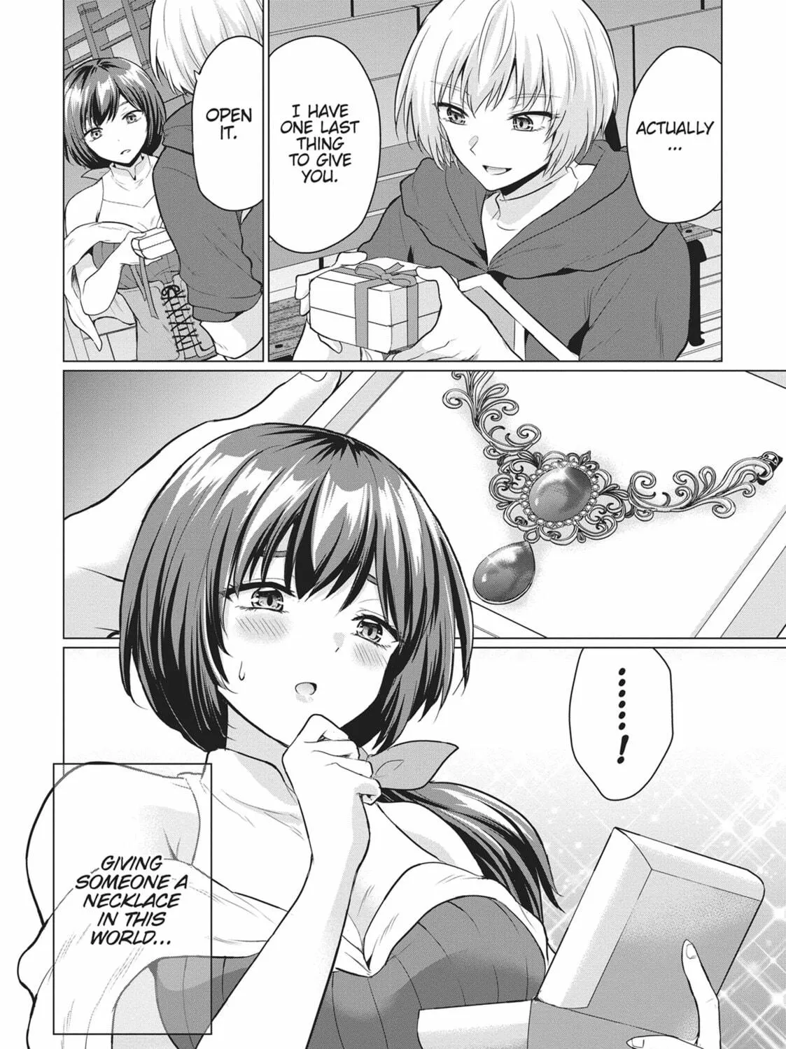 Betrayed by the Hero, I Formed a MILF Party with His Mom! Chapter 3 page 23 - 