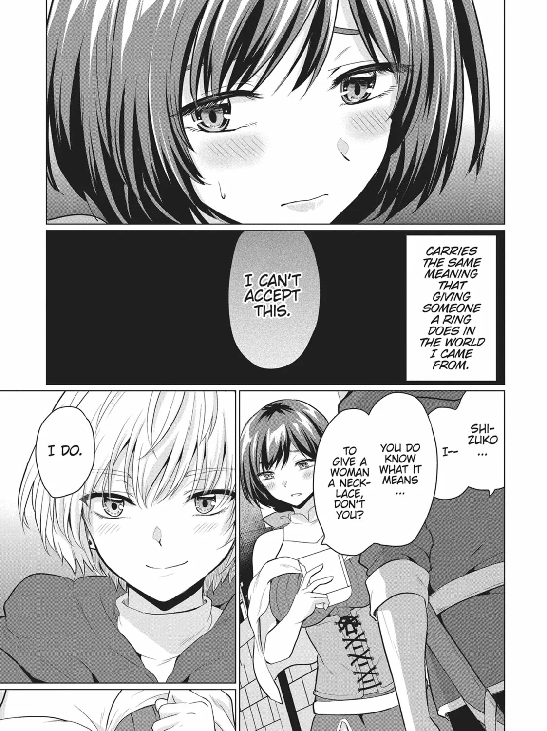 Betrayed by the Hero, I Formed a MILF Party with His Mom! Chapter 3 page 25 - 