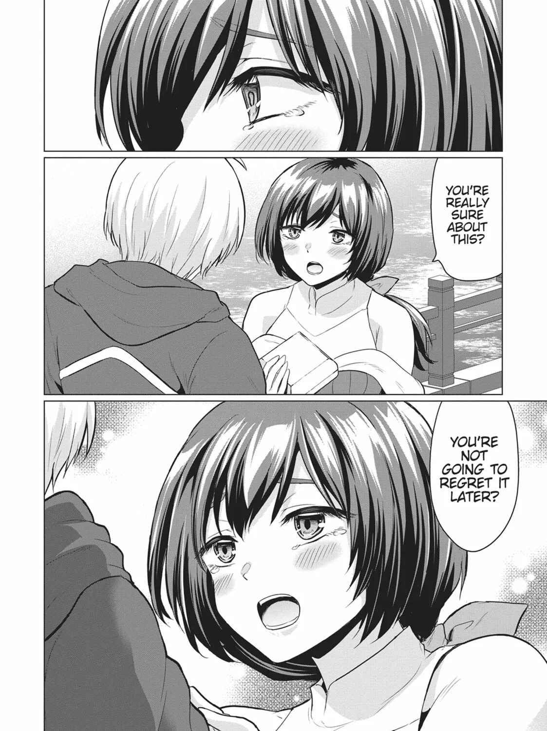 Betrayed by the Hero, I Formed a MILF Party with His Mom! Chapter 3 page 31 - 