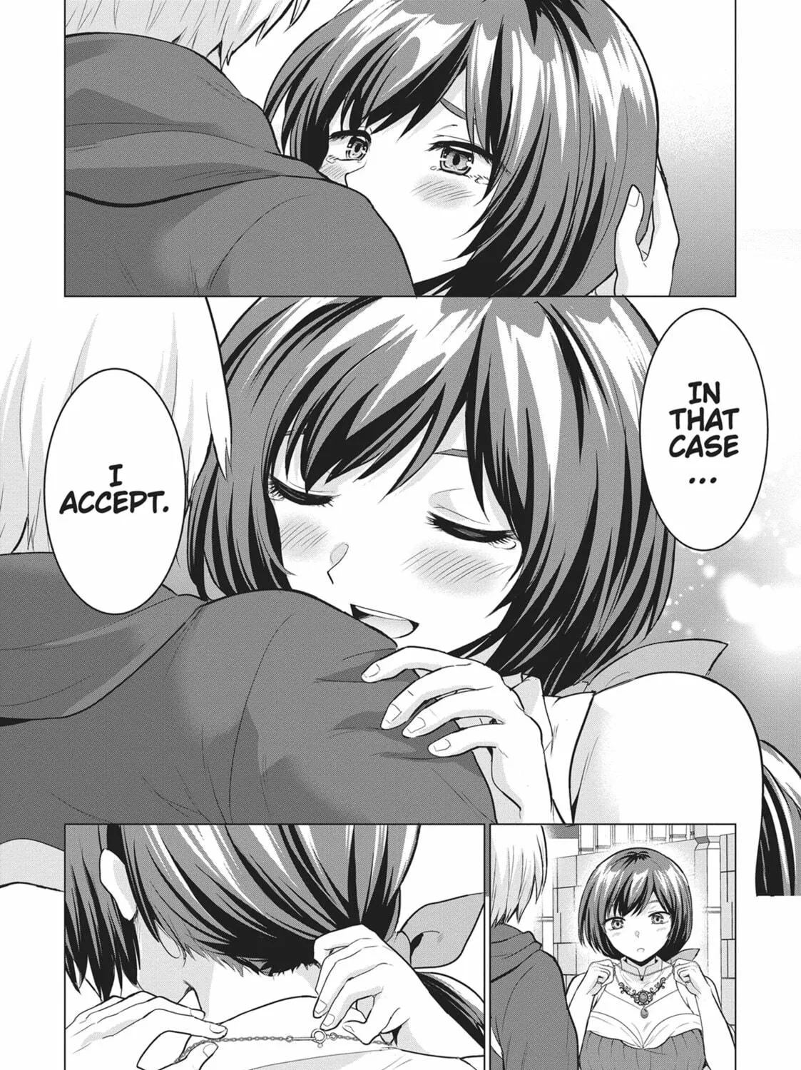 Betrayed by the Hero, I Formed a MILF Party with His Mom! Chapter 3 page 35 - 