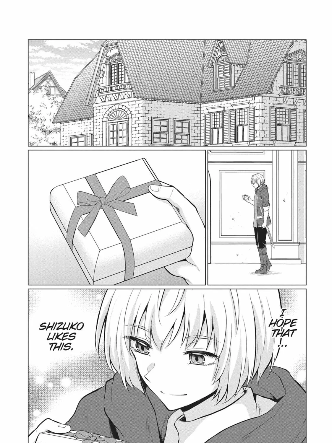 Betrayed by the Hero, I Formed a MILF Party with His Mom! Chapter 3 page 5 - 