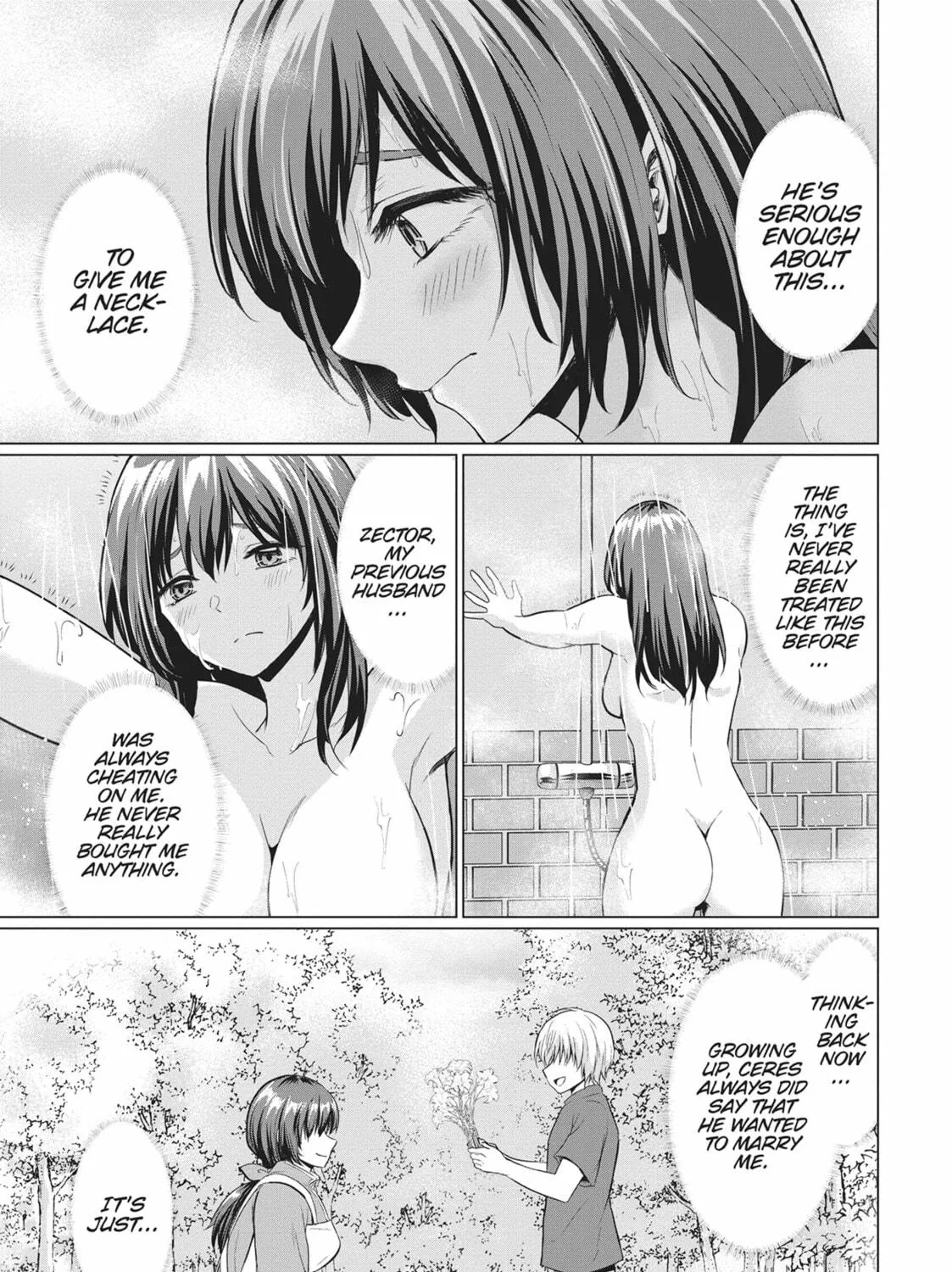 Betrayed by the Hero, I Formed a MILF Party with His Mom! Chapter 3 page 41 - 