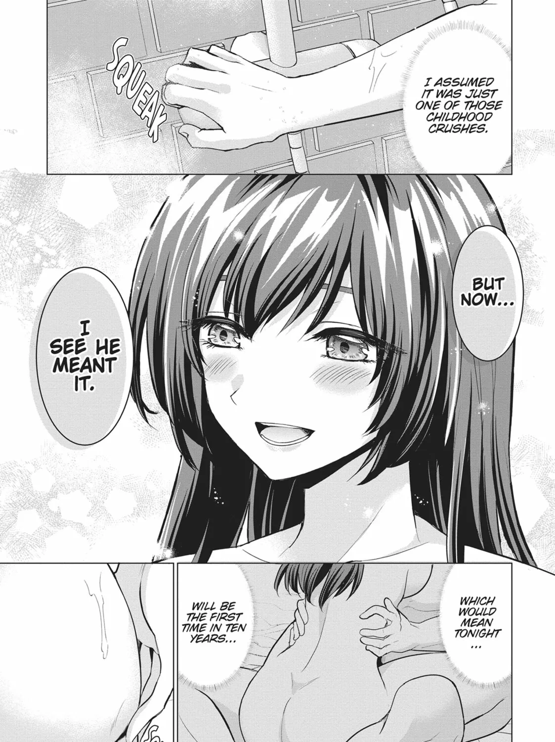 Betrayed by the Hero, I Formed a MILF Party with His Mom! Chapter 3 page 45 - 