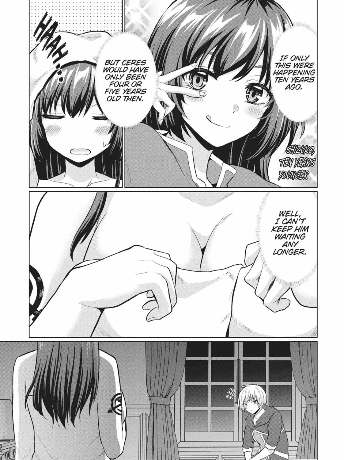 Betrayed by the Hero, I Formed a MILF Party with His Mom! Chapter 3 page 49 - 
