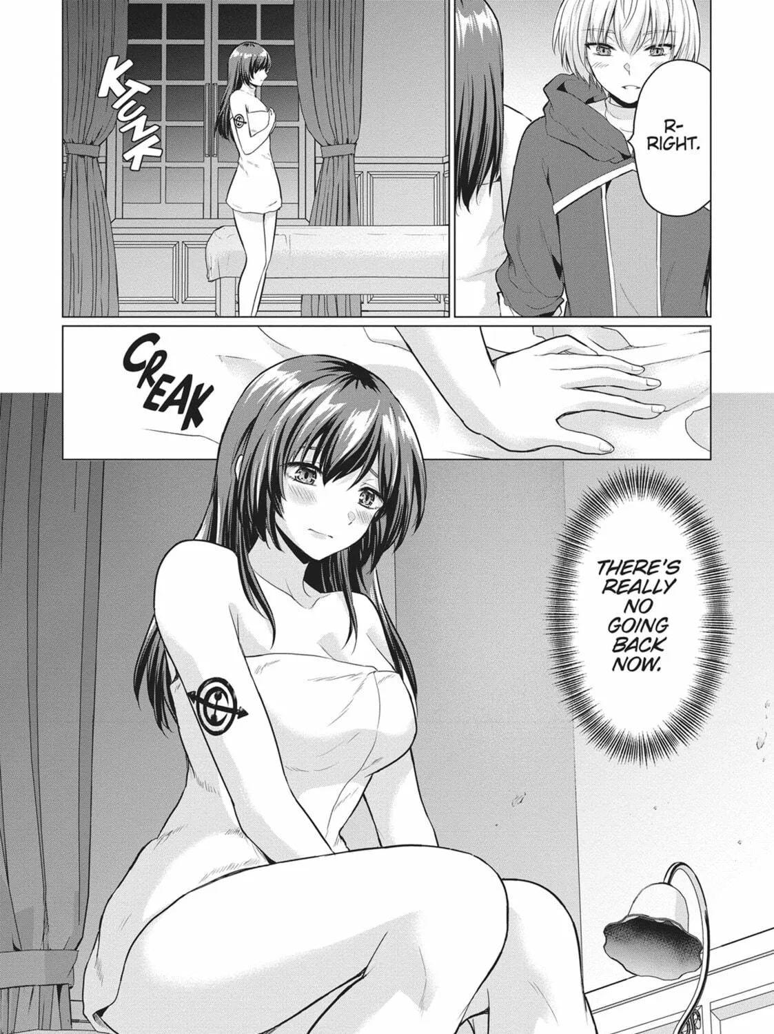Betrayed by the Hero, I Formed a MILF Party with His Mom! Chapter 3 page 53 - 