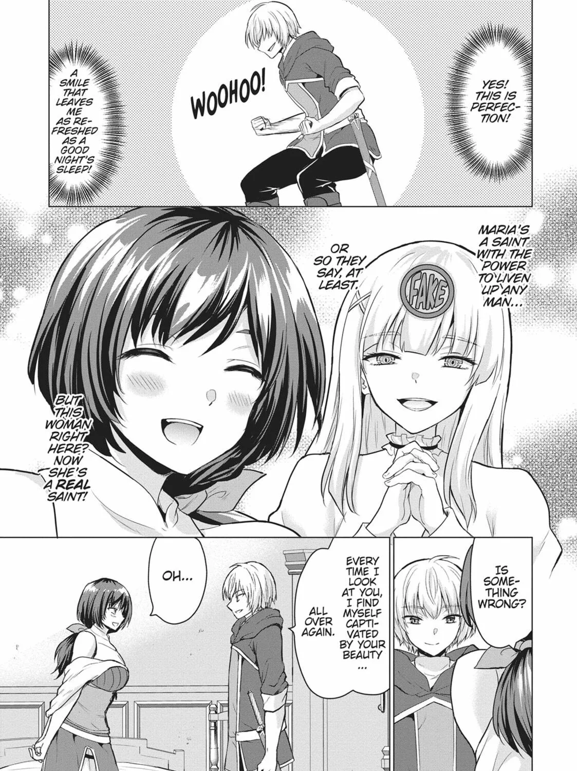Betrayed by the Hero, I Formed a MILF Party with His Mom! Chapter 3 page 9 - 