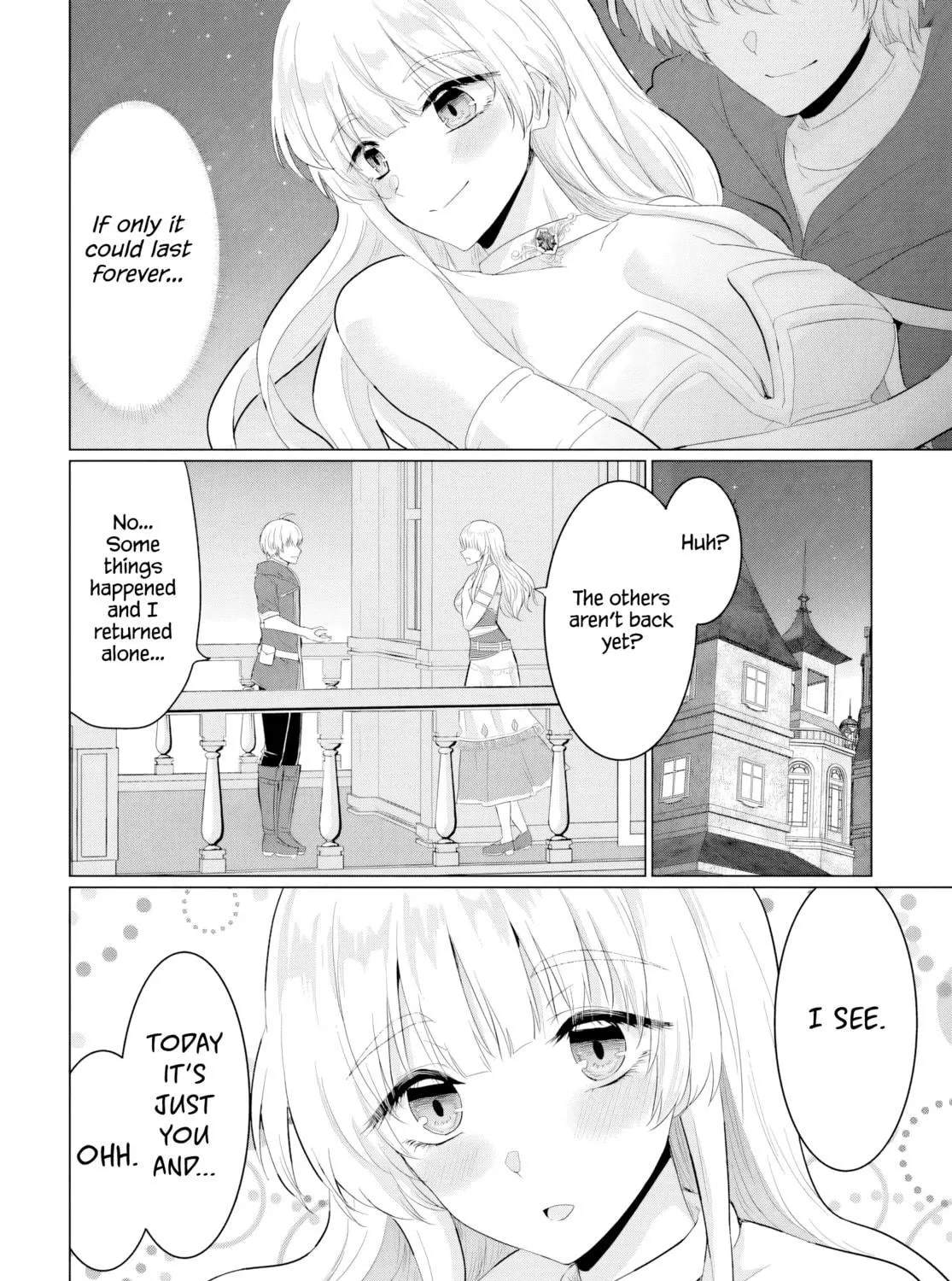 Betrayed by the Hero, I Formed a MILF Party with His Mom! Chapter 30 page 11 - 