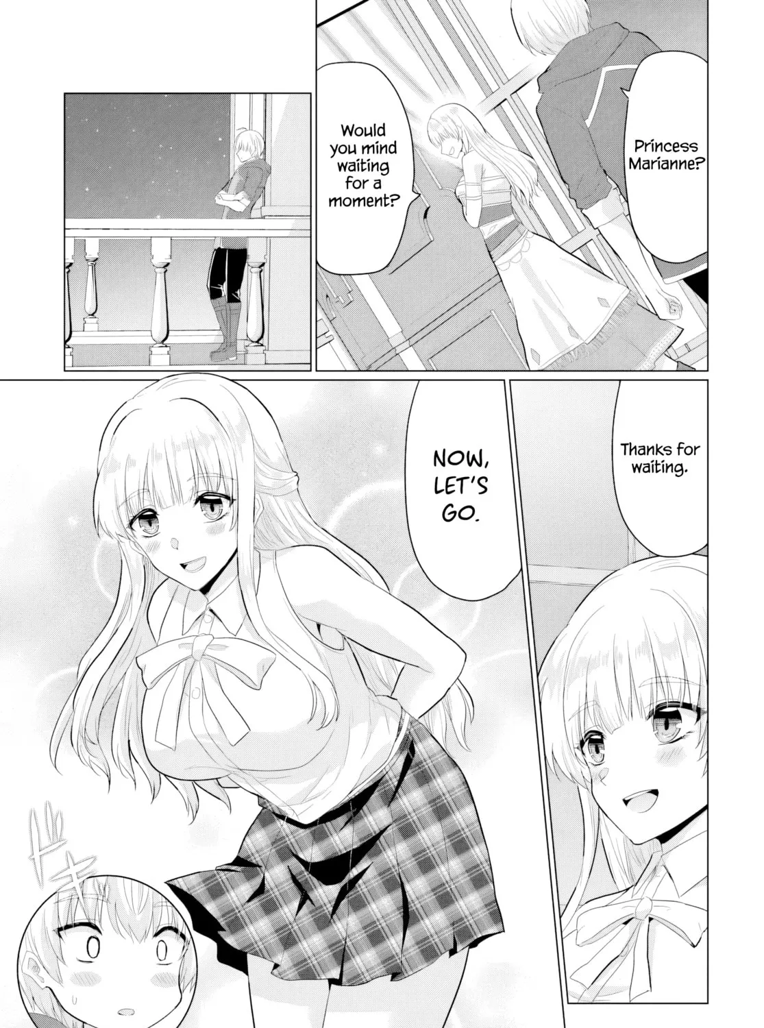 Betrayed by the Hero, I Formed a MILF Party with His Mom! Chapter 30 page 13 - 