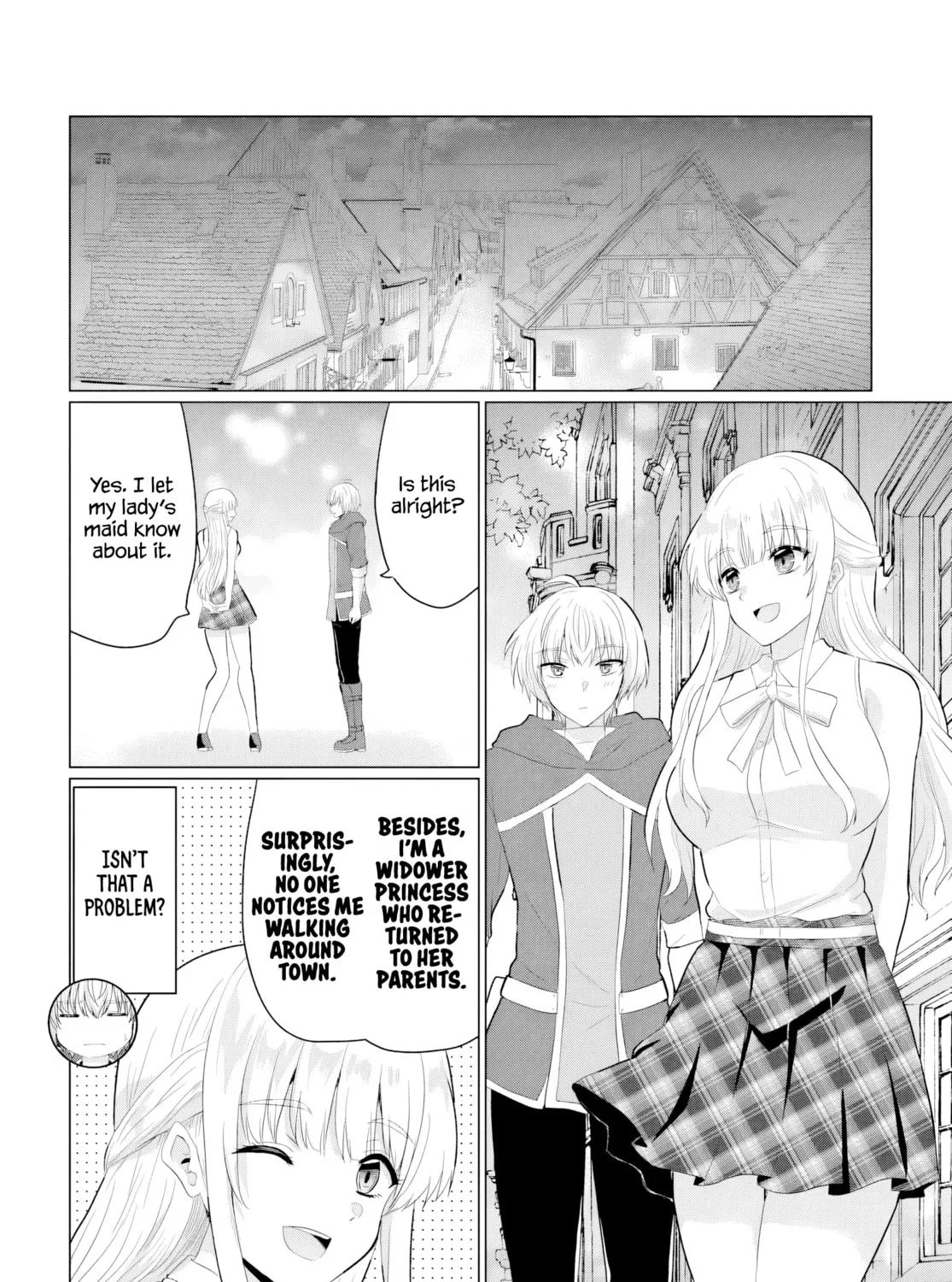 Betrayed by the Hero, I Formed a MILF Party with His Mom! Chapter 30 page 15 - 