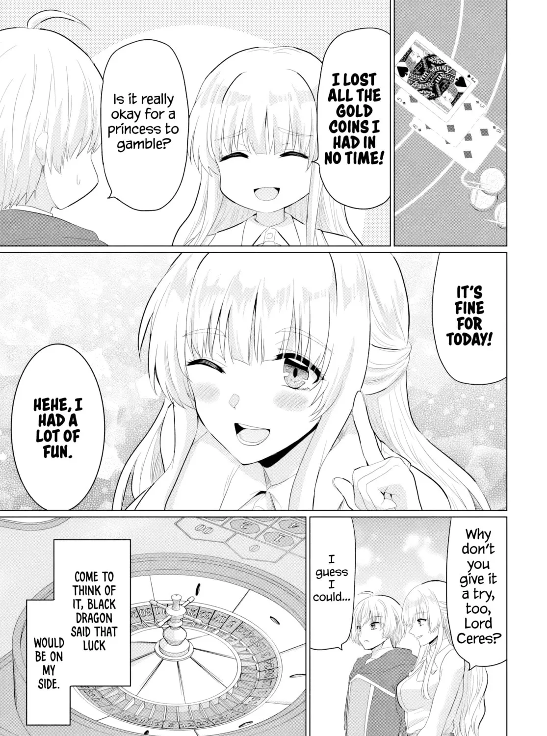 Betrayed by the Hero, I Formed a MILF Party with His Mom! Chapter 30 page 21 - 