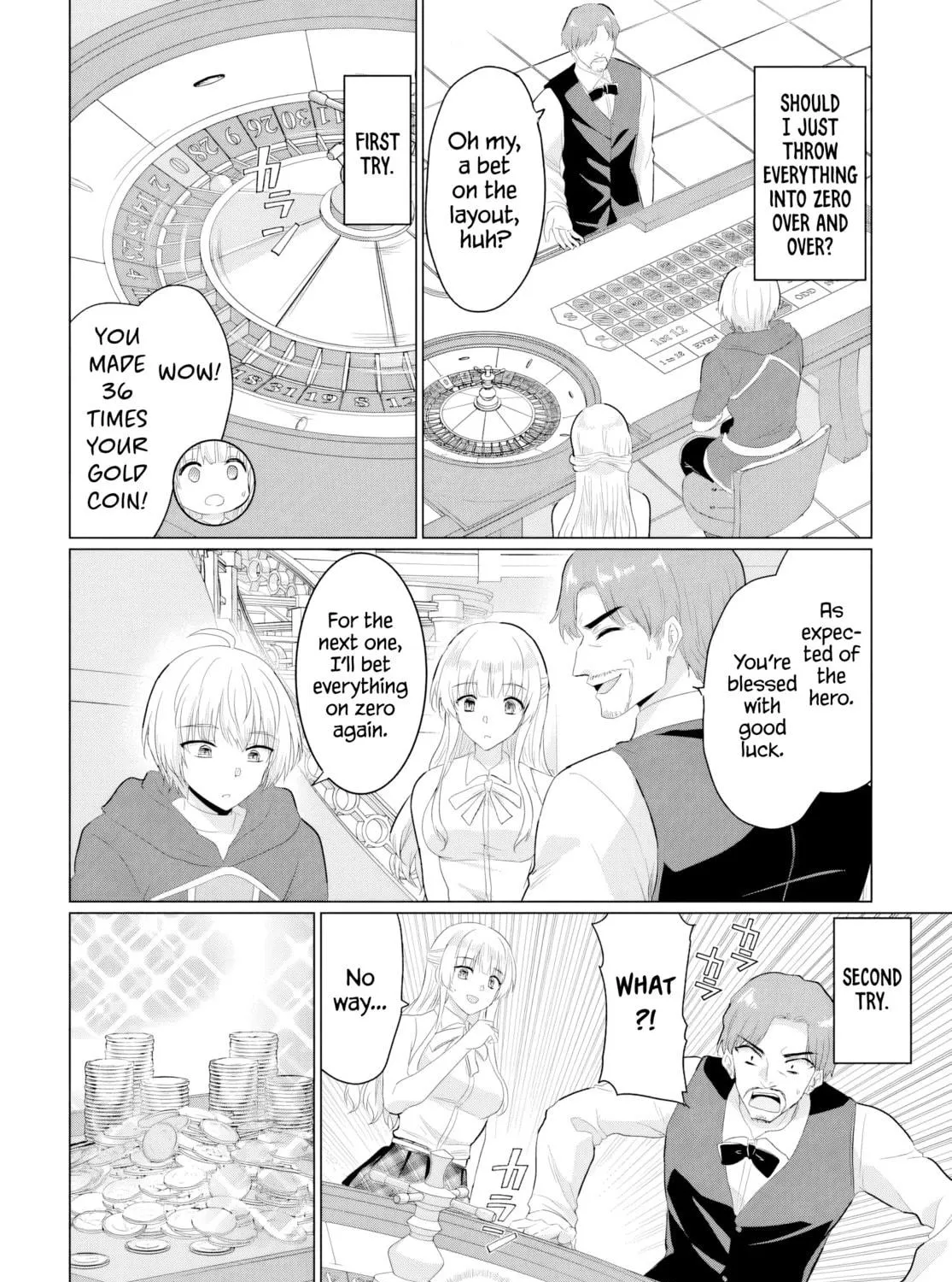 Betrayed by the Hero, I Formed a MILF Party with His Mom! Chapter 30 page 23 - 