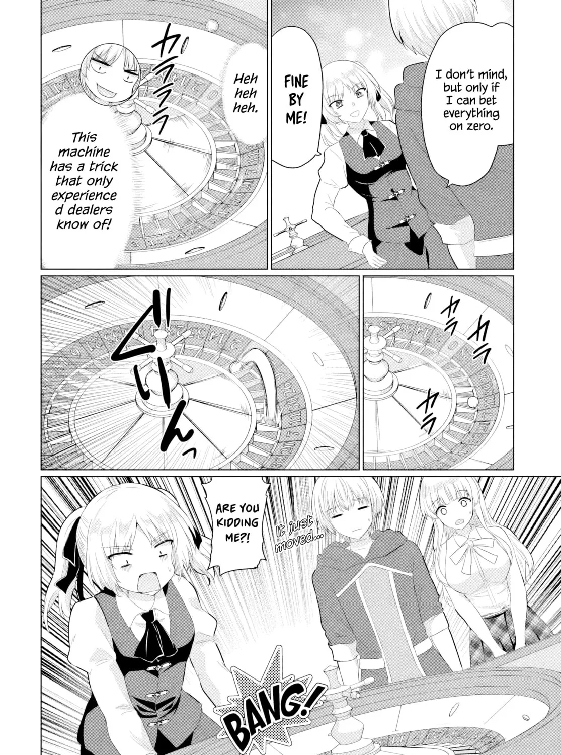 Betrayed by the Hero, I Formed a MILF Party with His Mom! Chapter 30 page 27 - 