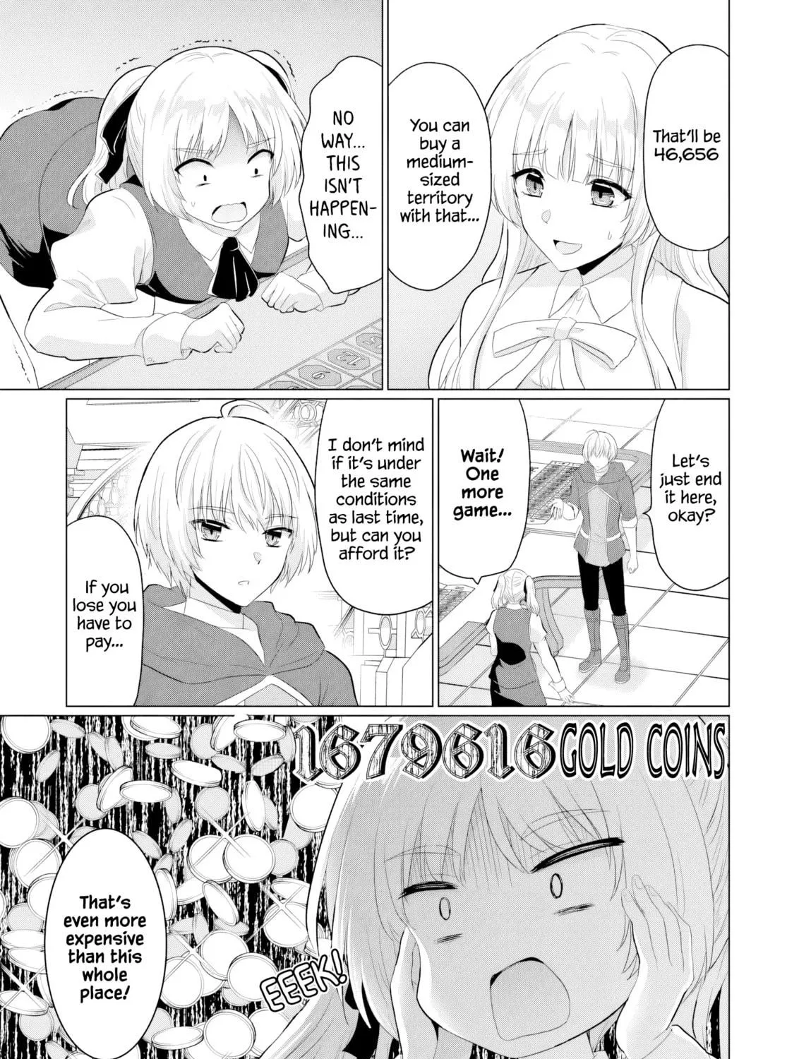 Betrayed by the Hero, I Formed a MILF Party with His Mom! Chapter 30 page 29 - 