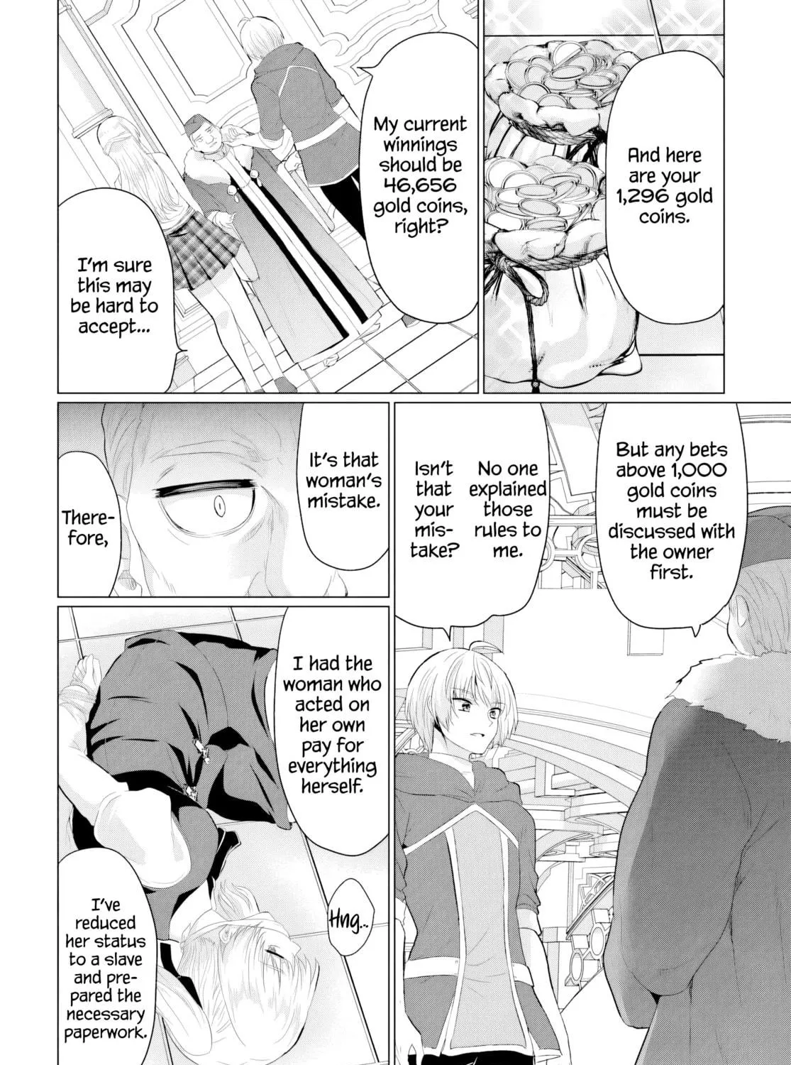 Betrayed by the Hero, I Formed a MILF Party with His Mom! Chapter 30 page 35 - 