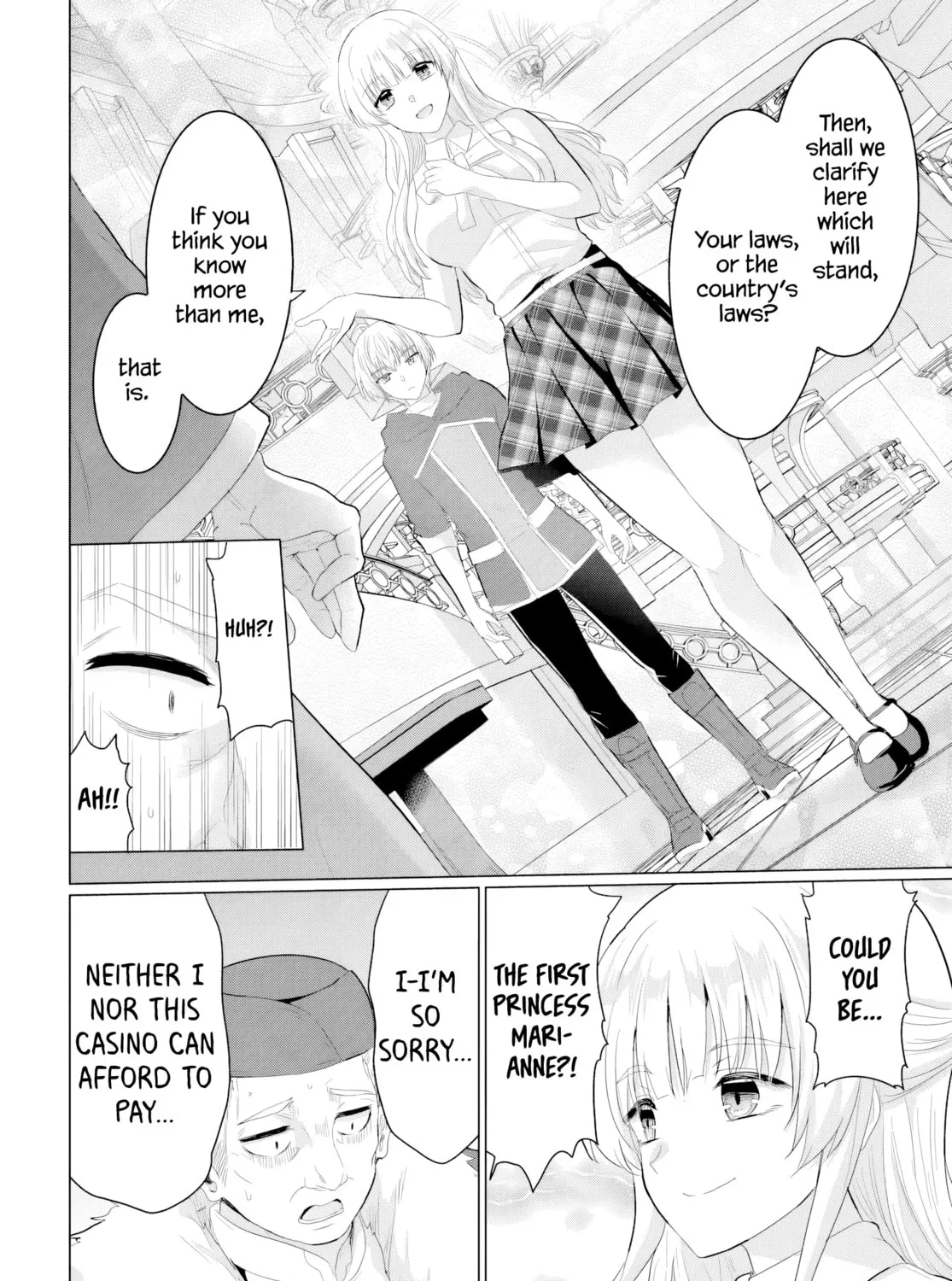 Betrayed by the Hero, I Formed a MILF Party with His Mom! Chapter 30 page 39 - 
