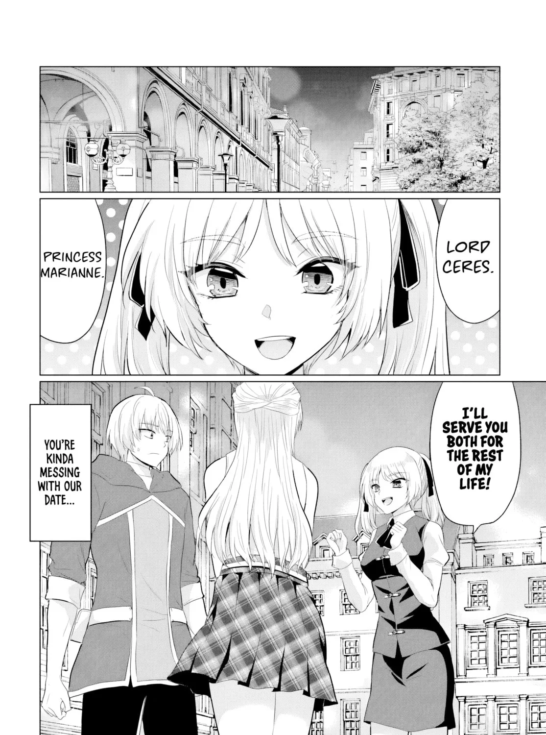 Betrayed by the Hero, I Formed a MILF Party with His Mom! Chapter 30 page 43 - 