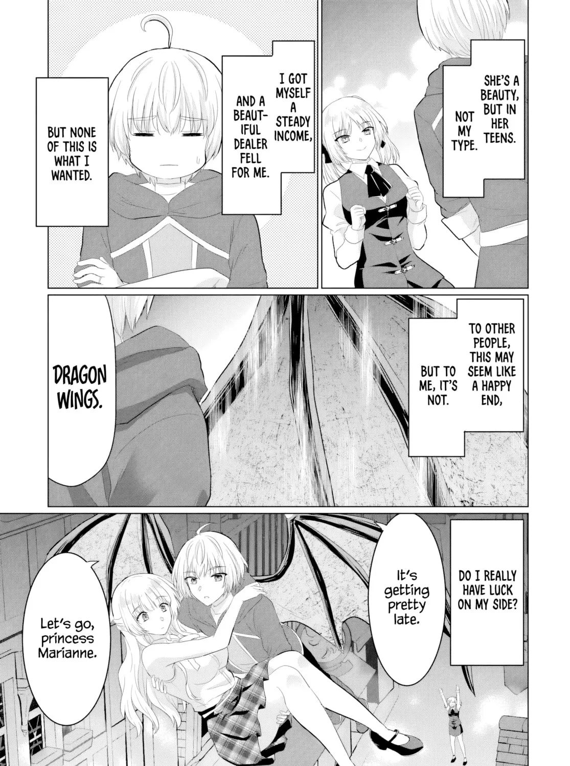 Betrayed by the Hero, I Formed a MILF Party with His Mom! Chapter 30 page 45 - 