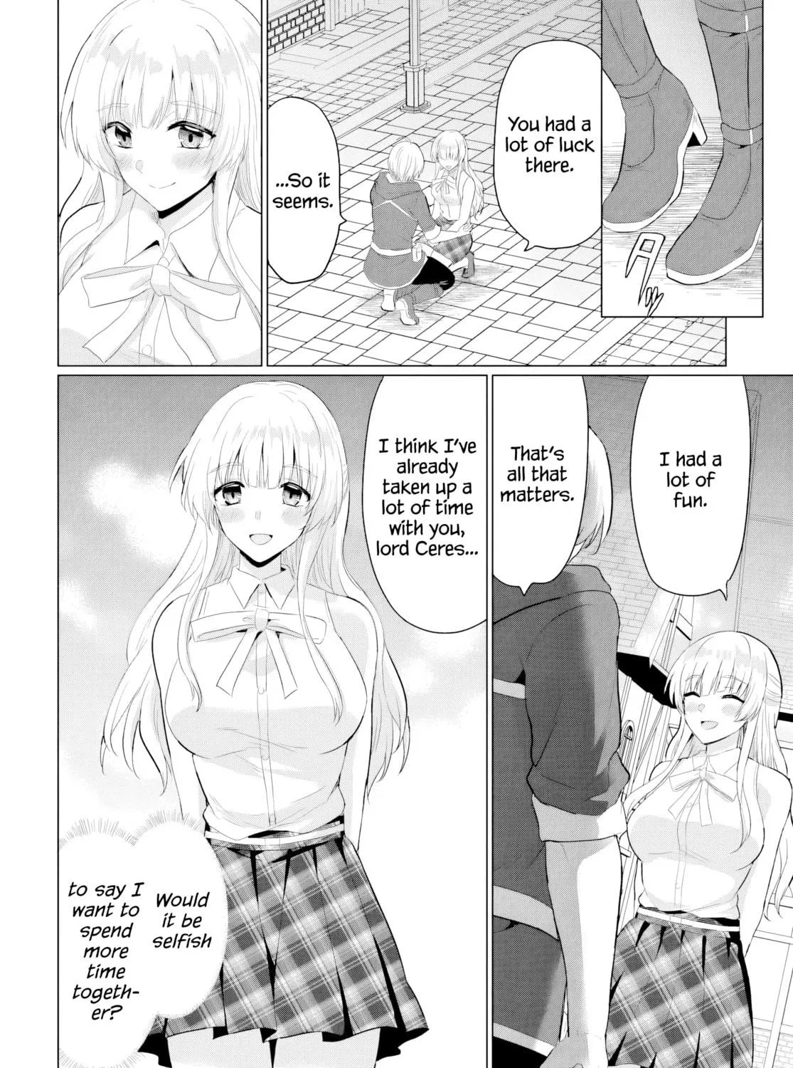 Betrayed by the Hero, I Formed a MILF Party with His Mom! Chapter 30 page 47 - 