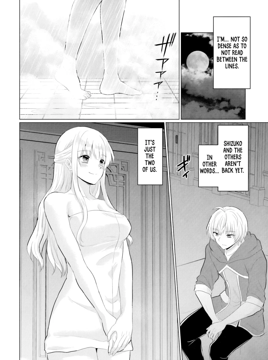 Betrayed by the Hero, I Formed a MILF Party with His Mom! Chapter 30 page 51 - 