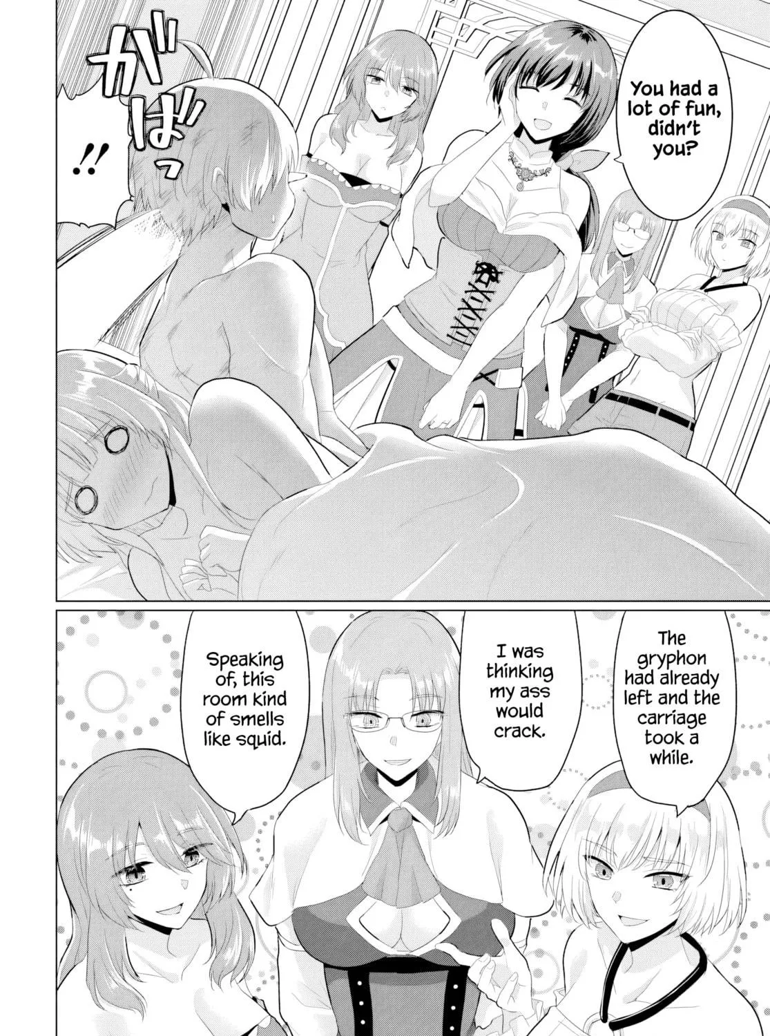 Betrayed by the Hero, I Formed a MILF Party with His Mom! Chapter 30 page 59 - 