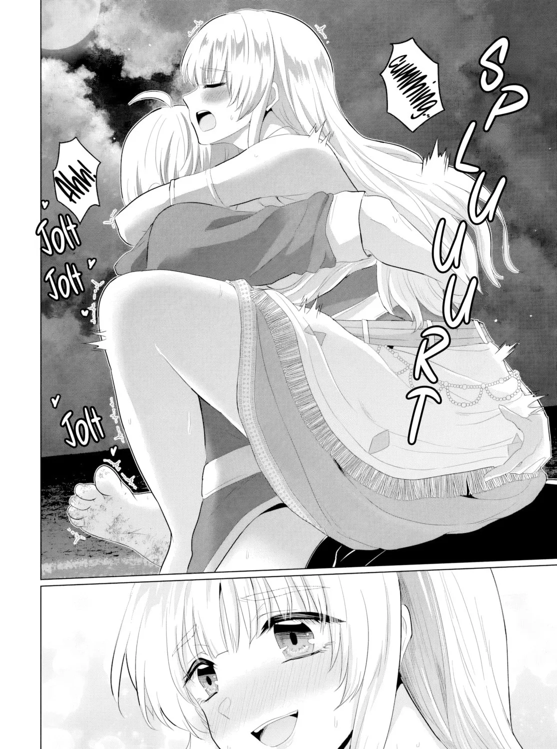 Betrayed by the Hero, I Formed a MILF Party with His Mom! Chapter 30 page 7 - 