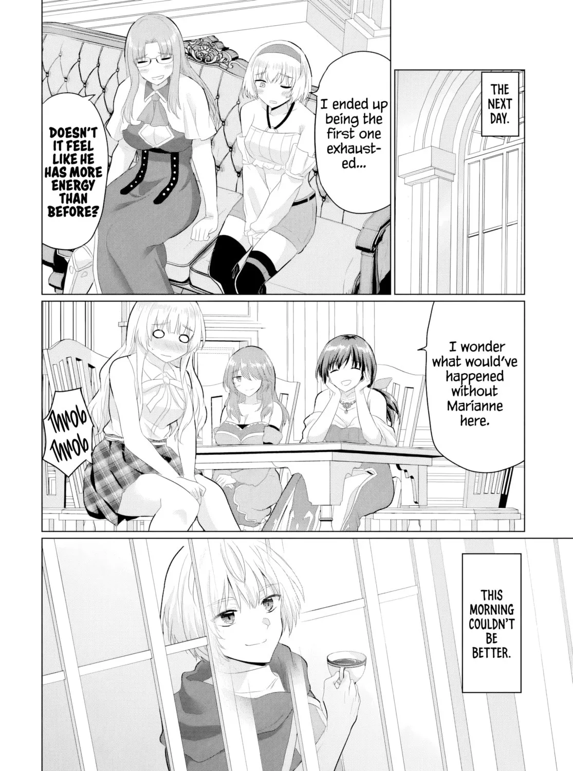 Betrayed by the Hero, I Formed a MILF Party with His Mom! Chapter 30 page 63 - 