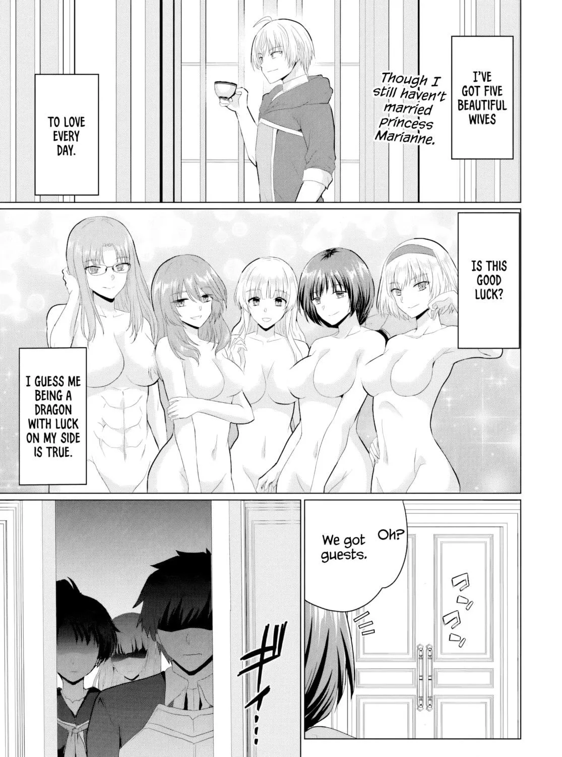 Betrayed by the Hero, I Formed a MILF Party with His Mom! Chapter 30 page 65 - 