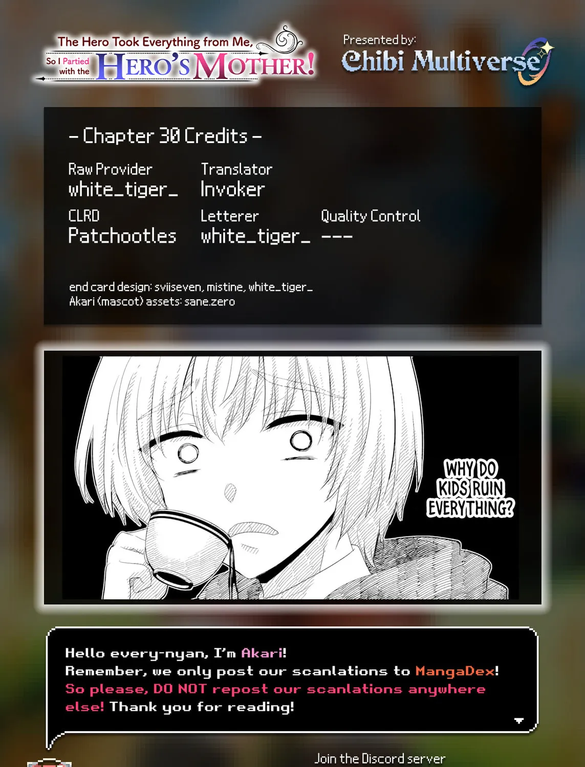 Betrayed by the Hero, I Formed a MILF Party with His Mom! Chapter 30 page 69 - 