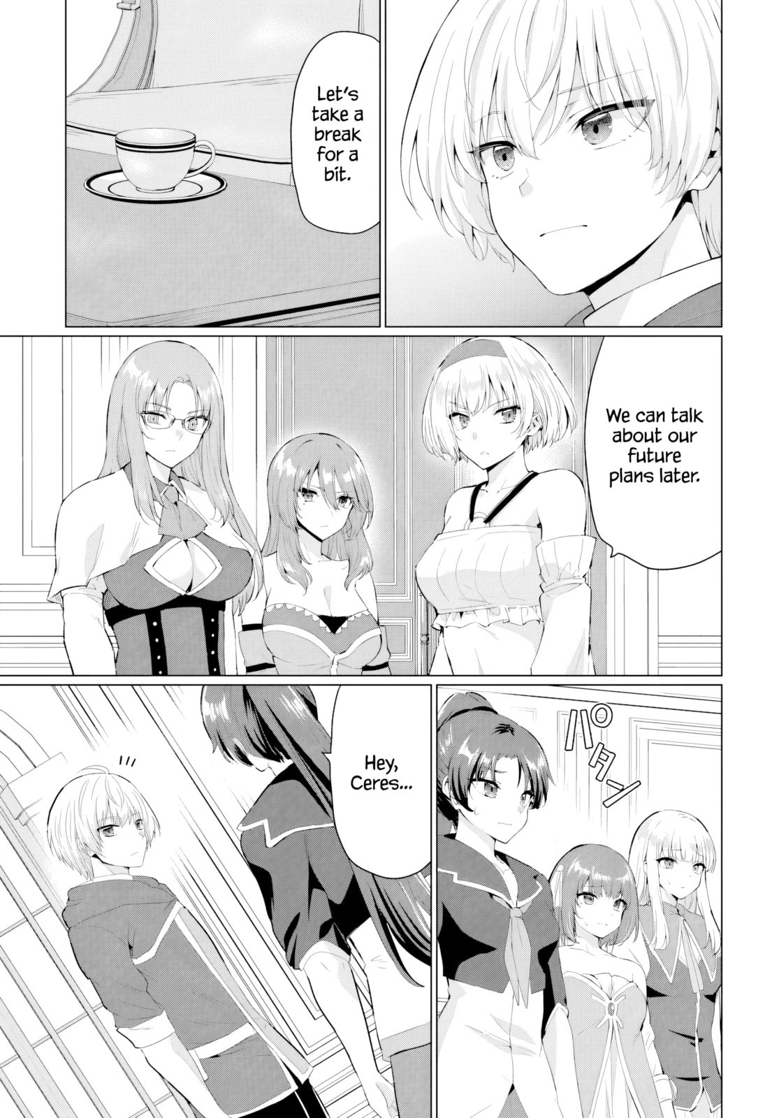 Betrayed by the Hero, I Formed a MILF Party with His Mom! Chapter 31 page 20 - 