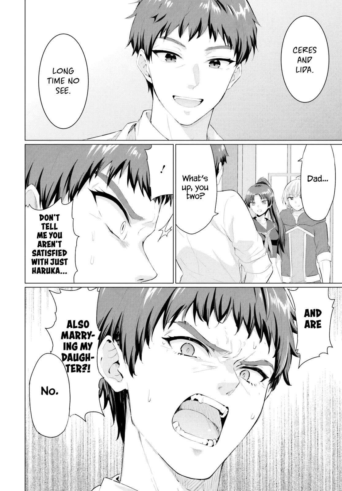 Betrayed by the Hero, I Formed a MILF Party with His Mom! Chapter 31 page 23 - 