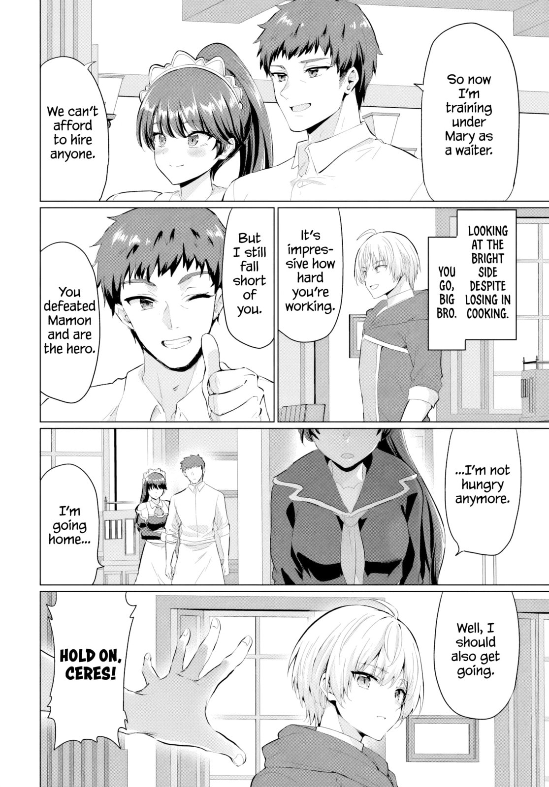 Betrayed by the Hero, I Formed a MILF Party with His Mom! Chapter 31 page 27 - 