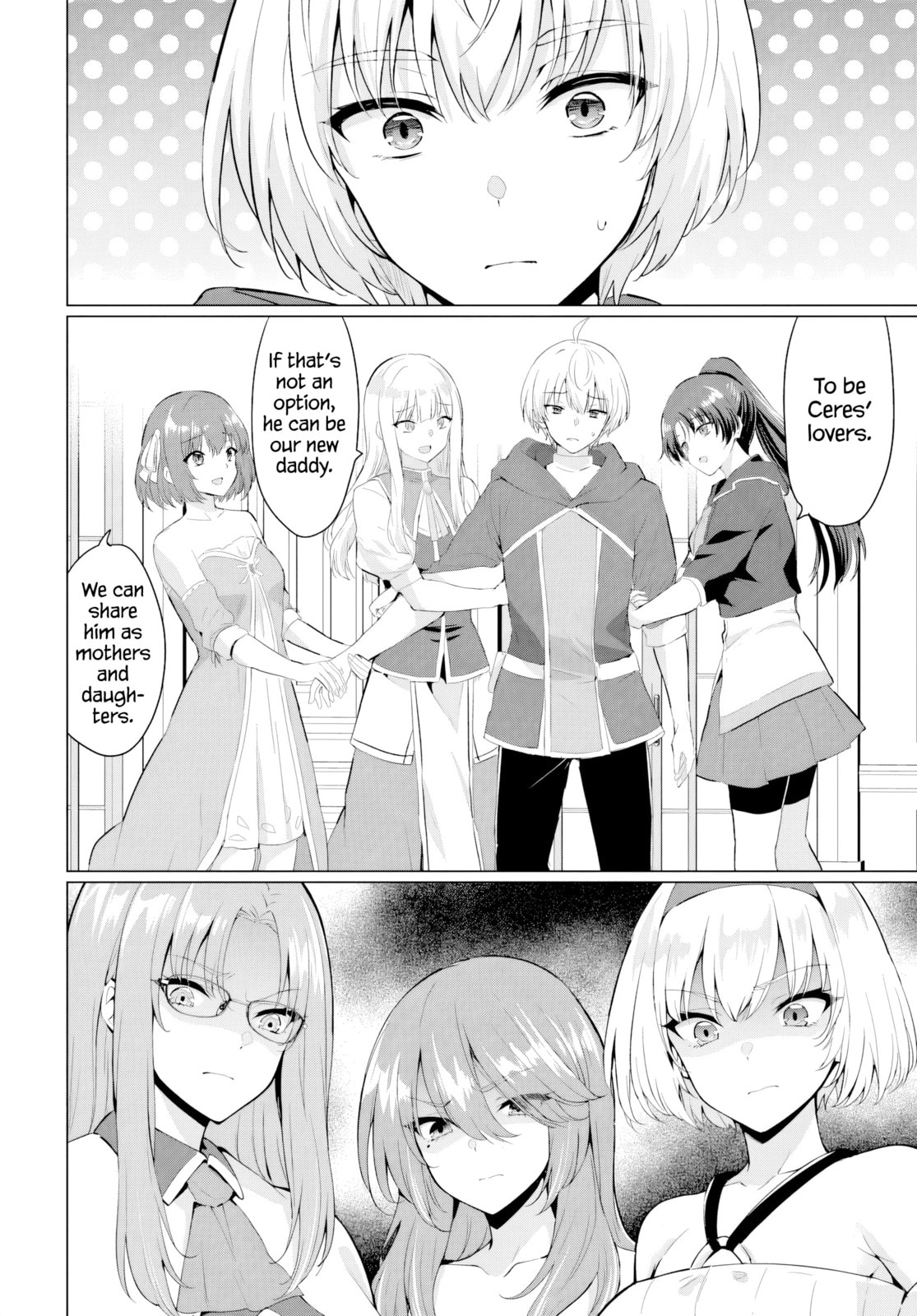 Betrayed by the Hero, I Formed a MILF Party with His Mom! Chapter 31 page 31 - 