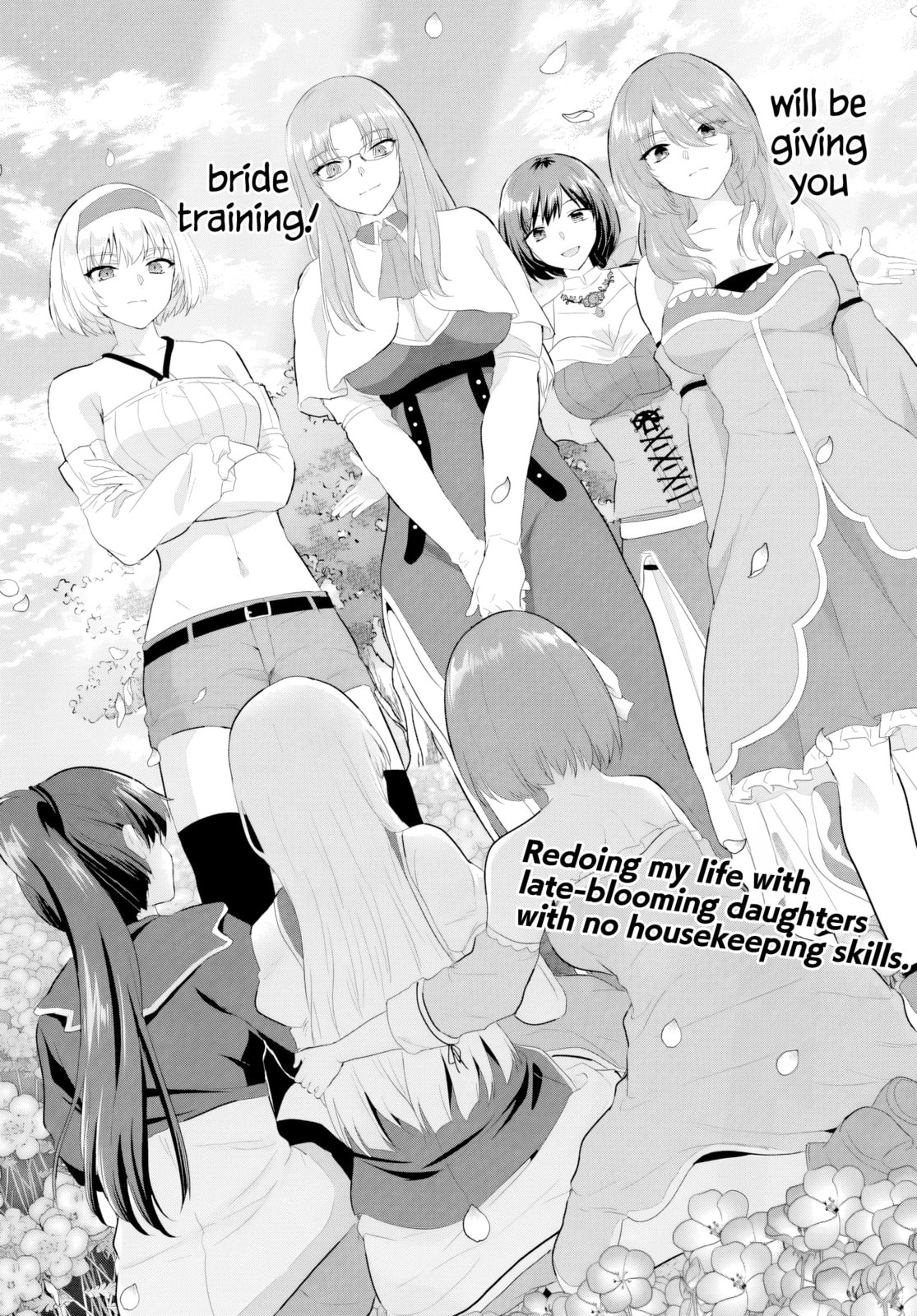 Betrayed by the Hero, I Formed a MILF Party with His Mom! Chapter 31 page 35 - 
