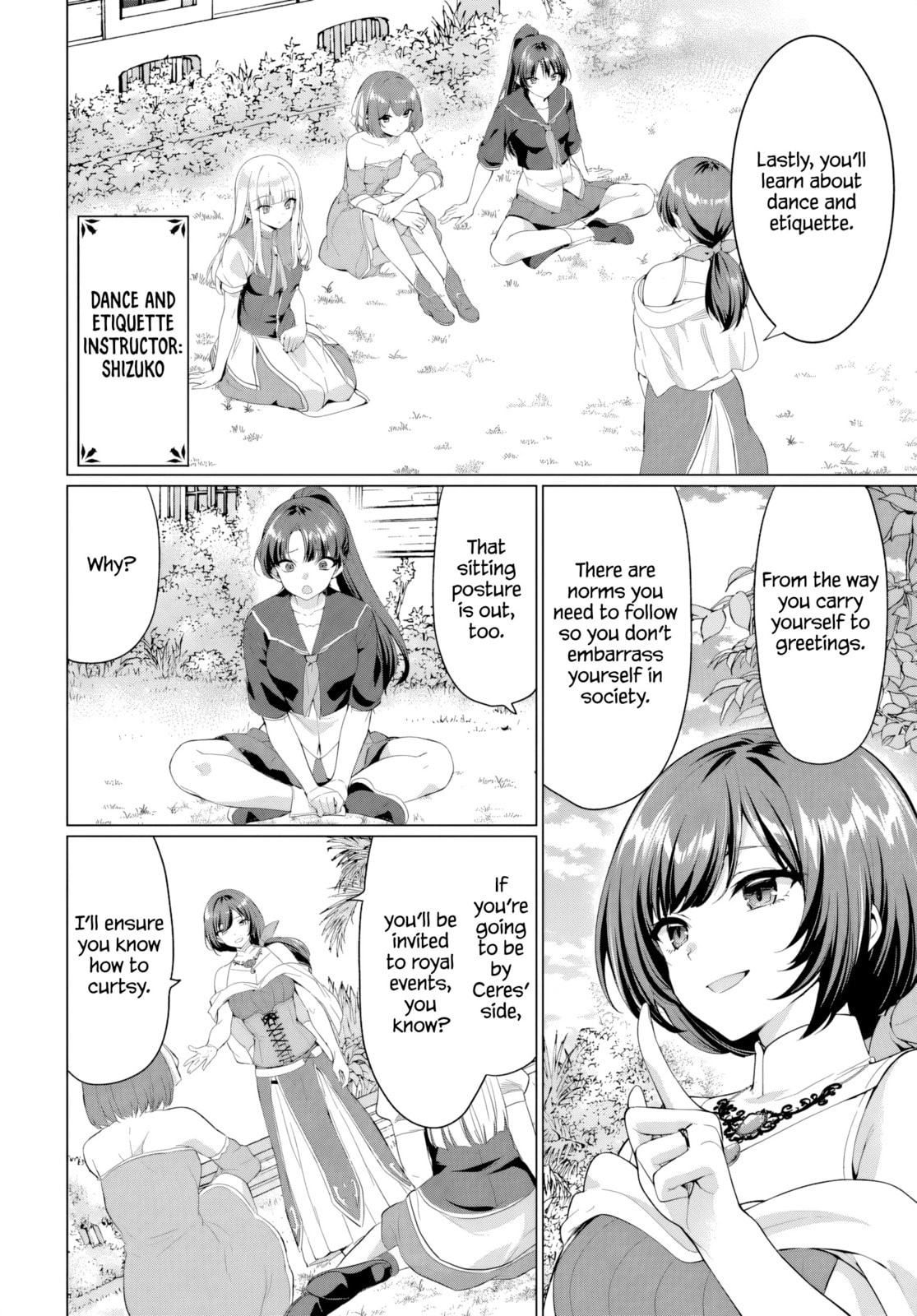 Betrayed by the Hero, I Formed a MILF Party with His Mom! Chapter 32 page 18 - 