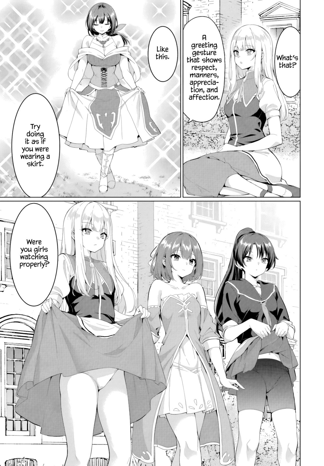 Betrayed by the Hero, I Formed a MILF Party with His Mom! Chapter 32 page 19 - 