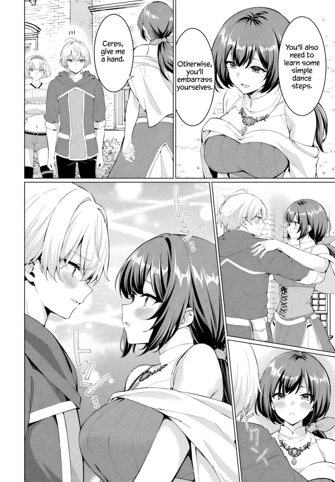 Betrayed by the Hero, I Formed a MILF Party with His Mom! Chapter 32 page 20 - 