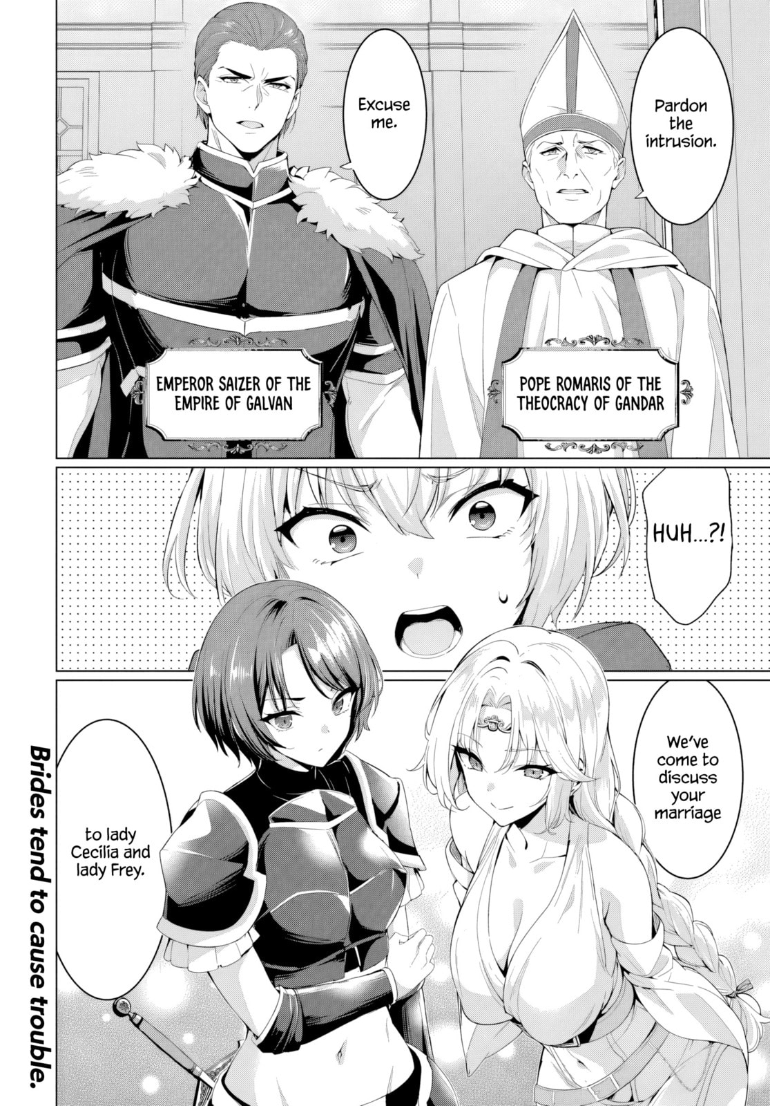 Betrayed by the Hero, I Formed a MILF Party with His Mom! Chapter 32 page 32 - 
