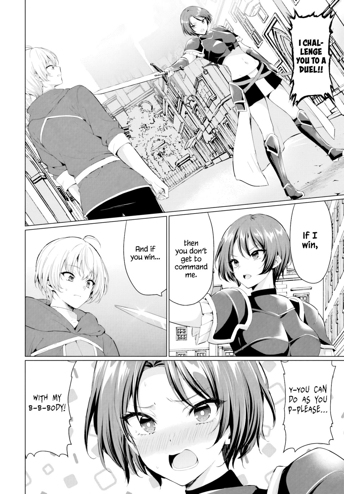 Betrayed by the Hero, I Formed a MILF Party with His Mom! Chapter 33 page 14 - 