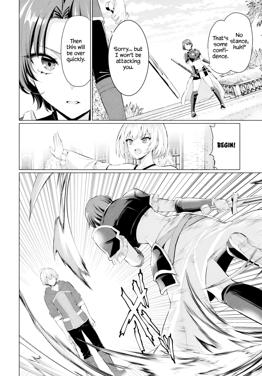 Betrayed by the Hero, I Formed a MILF Party with His Mom! Chapter 33 page 16 - 