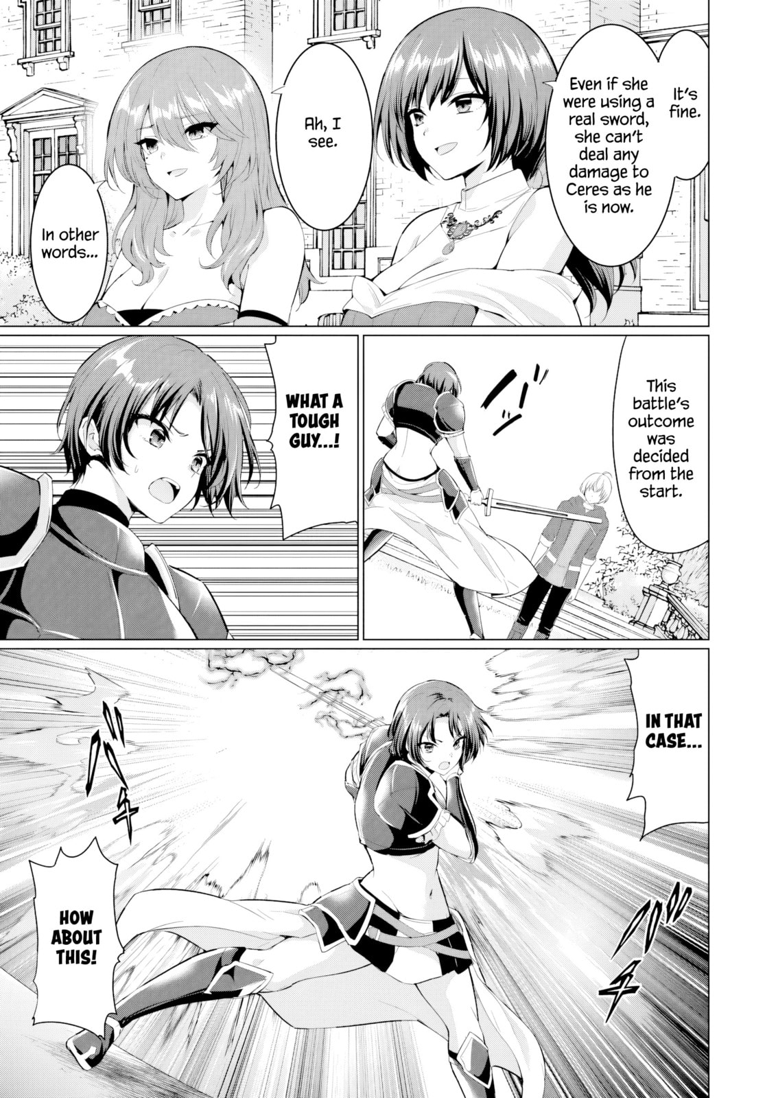 Betrayed by the Hero, I Formed a MILF Party with His Mom! Chapter 33 page 19 - 