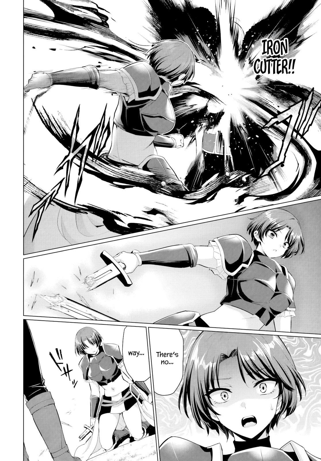 Betrayed by the Hero, I Formed a MILF Party with His Mom! Chapter 33 page 20 - 